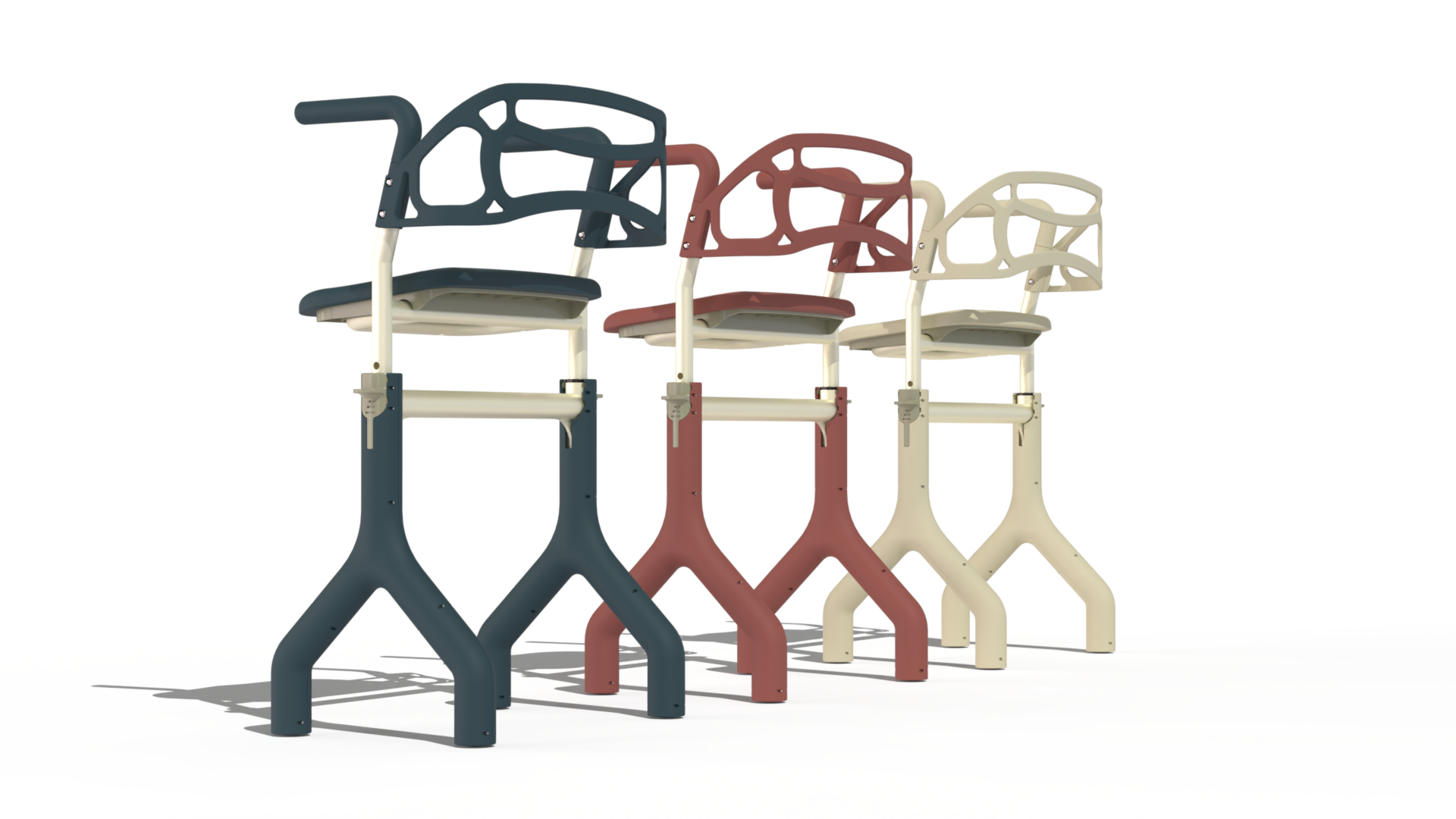 The Lana Perching Stool - Image 2