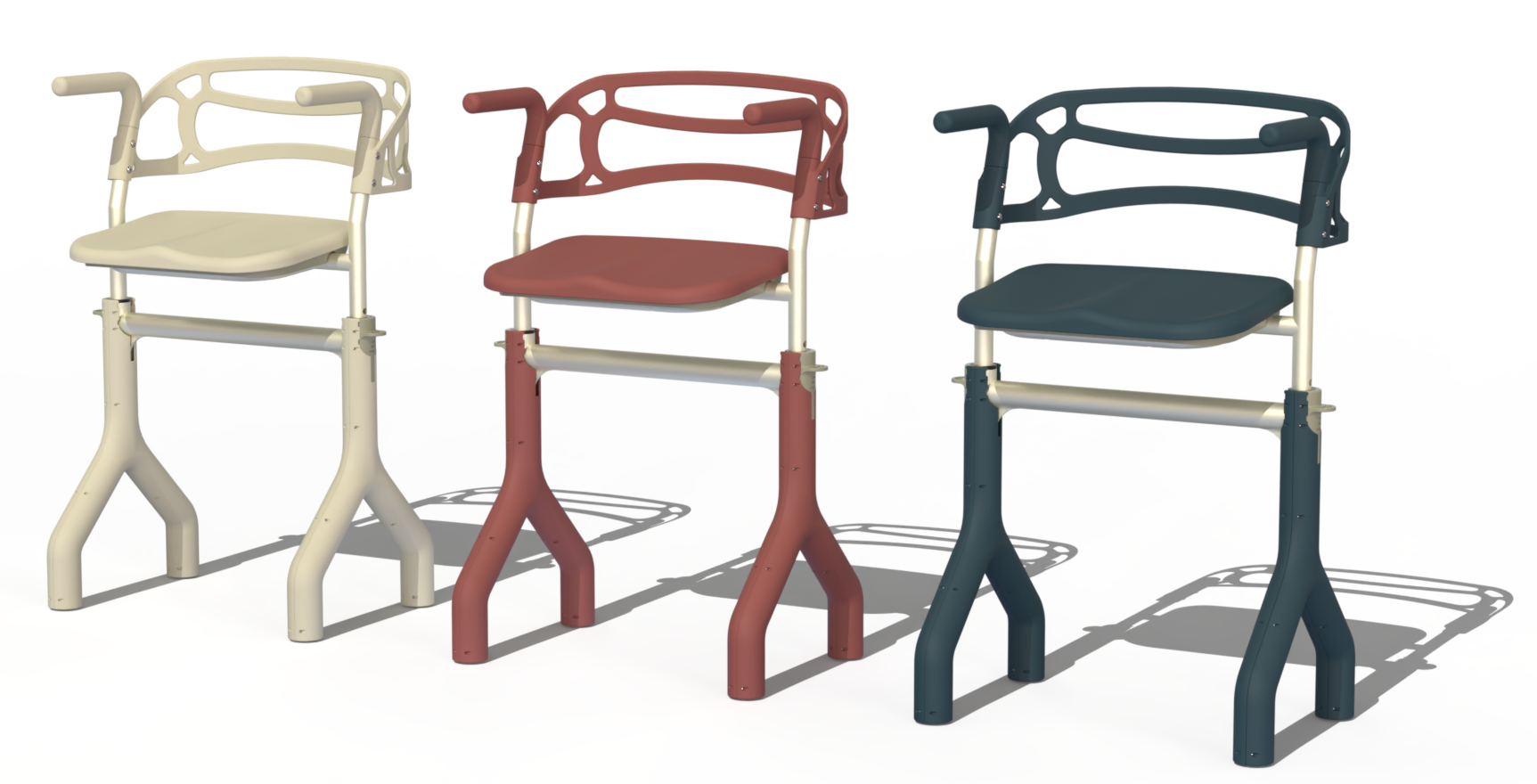 The Lana Perching Stool - Image 3