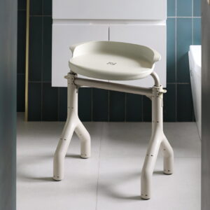 The Lana Shower Stool
