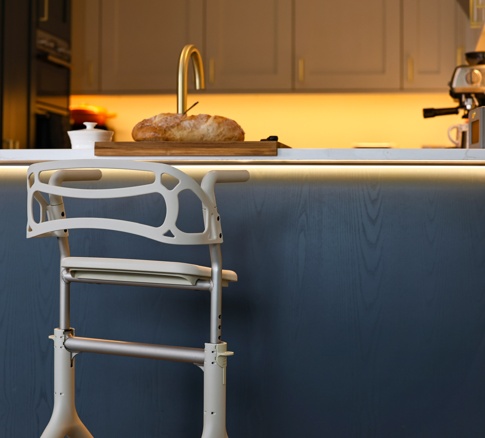 The Lana Perching Stool - Image 1